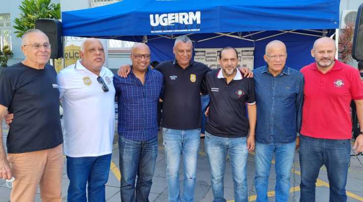 ABERGS na luta pela reposição salarial de Oficiais e Praças bombeiros militares