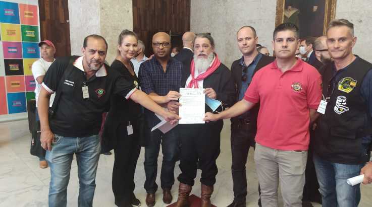 ABERGS na luta pela reposição salarial de Oficiais e Praças bombeiros militares