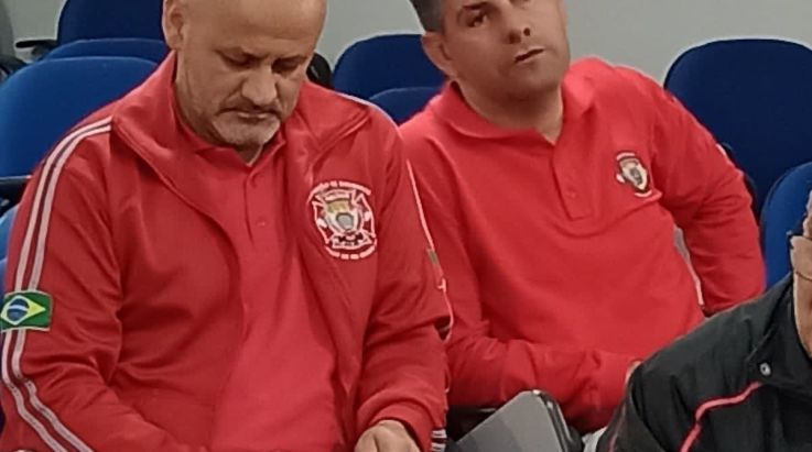 ABERGS convoca bombeiros militares para ato conjunto da segurança em frente ao Piratini