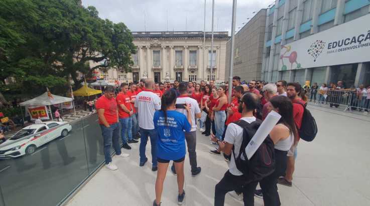 ABERGS acompanha votação onde o PLC 182/2023 foi aprovado por unanimidade