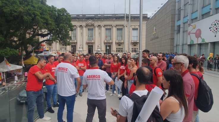 ABERGS acompanha votação onde o PLC 182/2023 foi aprovado por unanimidade