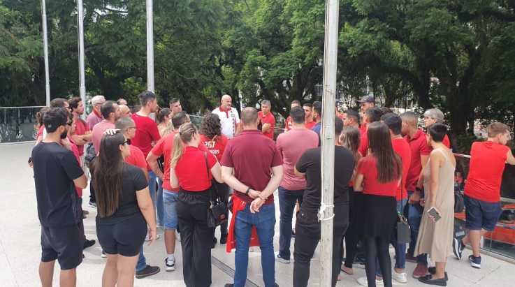 ABERGS acompanha votação onde o PLC 182/2023 foi aprovado por unanimidade