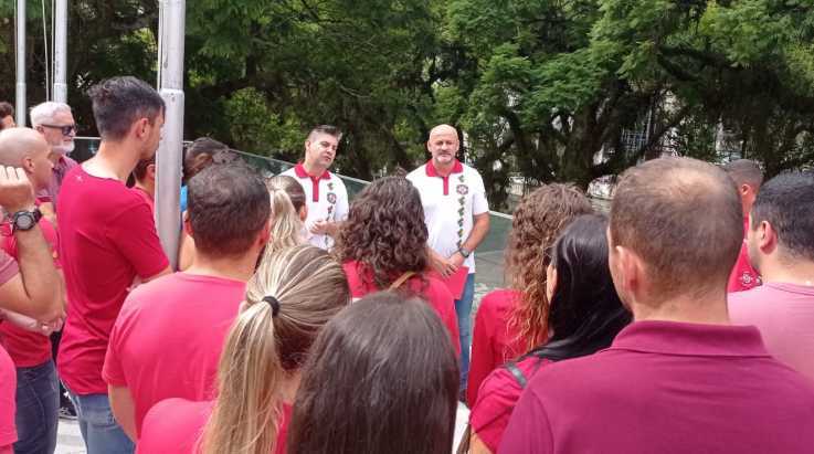 ABERGS acompanha votação onde o PLC 182/2023 foi aprovado por unanimidade