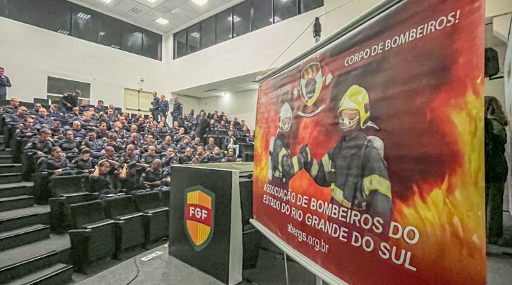 ABERGS participa de palestra Psicoeducativa em Saúde Mental