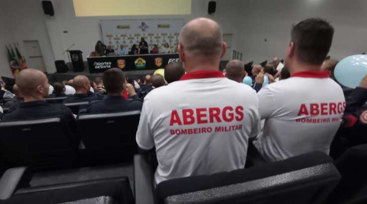 ABERGS participa de palestra Psicoeducativa em Saúde Mental