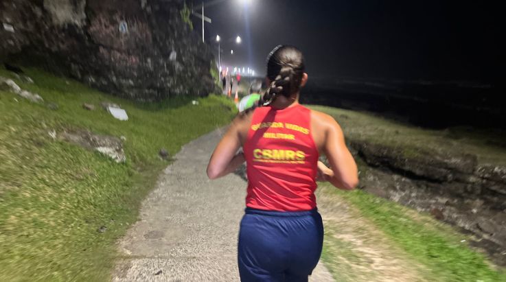 ABERGS patrocina e participa da 4ª Corrida do Fogo