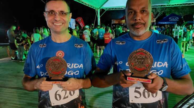 ABERGS patrocina e participa da 4ª Corrida do Fogo