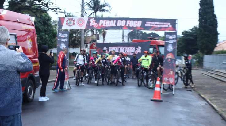 Eventos apoiados pela ABERGS marcam o final de semana de celebração do Dia do Bombeiro