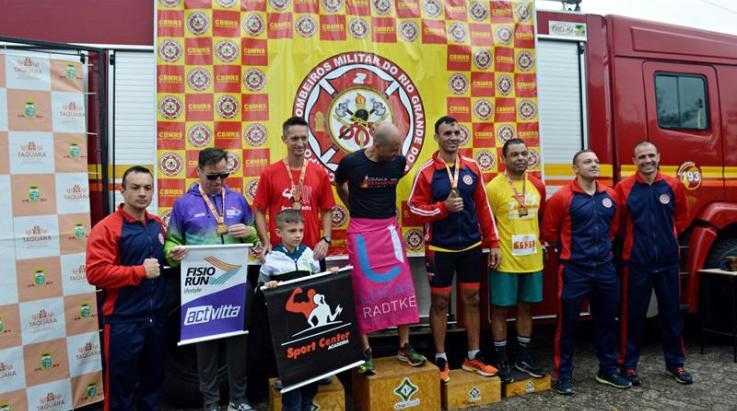 Eventos apoiados pela ABERGS marcam o final de semana de celebração do Dia do Bombeiro