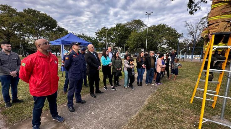 Nome de Praça: ABERGS acompanha homenagem póstuma aos 2º Sargento Munhós e 1º Tenente Almeida