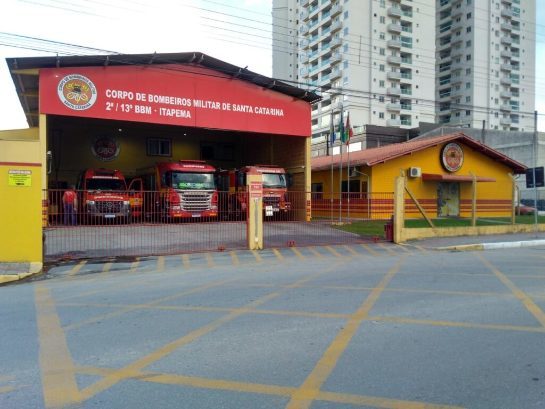 SC: Itapema ganhará novo quartel dos Bombeiros em breve 49272lg.jpeg
