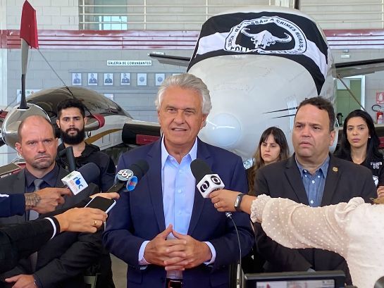 Avião apreendido vai reforçar ações dos Bombeiros de Goiás entrevista-aviao-a.jpg