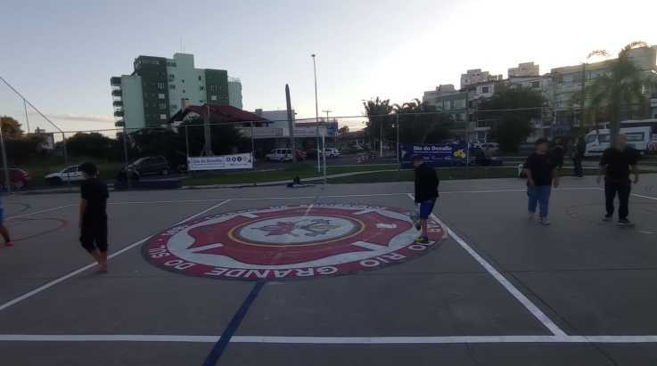 Dia do Desafio: ABERGS prestigia a Corrida Desafio da Lagoa, em Torres