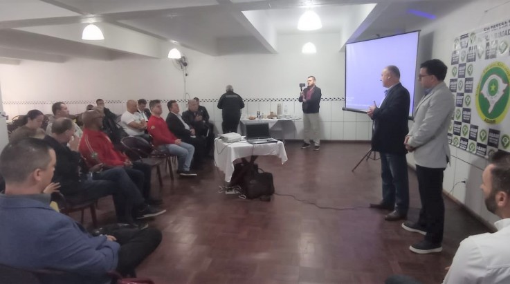 ABERGS participa de reunião entre entidades e deputados do PT para tratar sobre o IPE Saúde