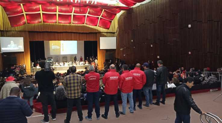 ABERGS participa de Audiência Pública em defesa do IPE Saúde e pela revisão geral dos salários