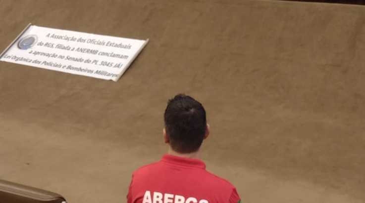 ABERGS debate sobre a LOB 3045, Sistema de Saúde e Piso Nacional, durante workshop em Brasília