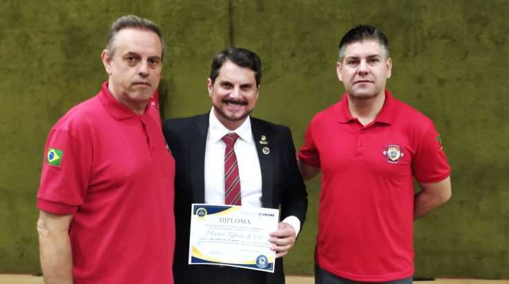 ABERGS debate sobre a LOB 3045, Sistema de Saúde e Piso Nacional, durante workshop em Brasília