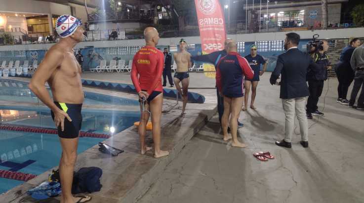 ABERGS participa de largada do Dia do Desafio junto ao CBMRS