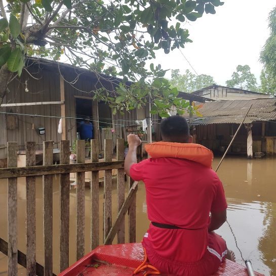 Defesa Civil de Rondônia monitora níveis dos rios e orienta moradores que residem em áreas com risco de inundação defesa-civil--jaru--cheia-16032023-arquivo-3.jpeg