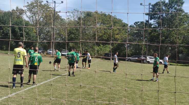 ABERGS prestigia torneio alusivo ao 68° aniversário do 1° Pelotão de Ijuí