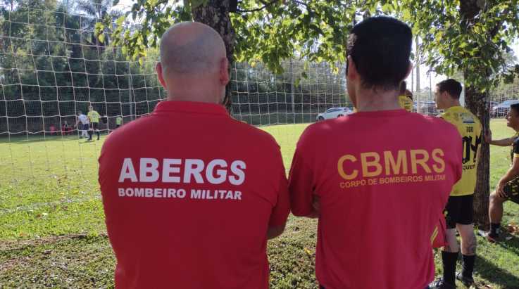ABERGS prestigia torneio alusivo ao 68° aniversário do 1° Pelotão de Ijuí