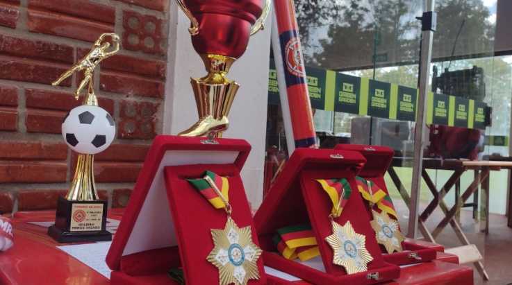 ABERGS prestigia torneio alusivo ao 68° aniversário do 1° Pelotão de Ijuí