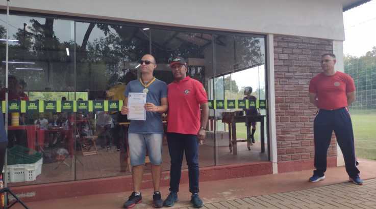ABERGS prestigia torneio alusivo ao 68° aniversário do 1° Pelotão de Ijuí