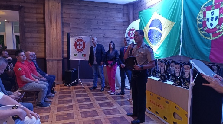 ABERGS acompanha lançamento do 2° Protocolo de cooperação ISN / ABRASVIC