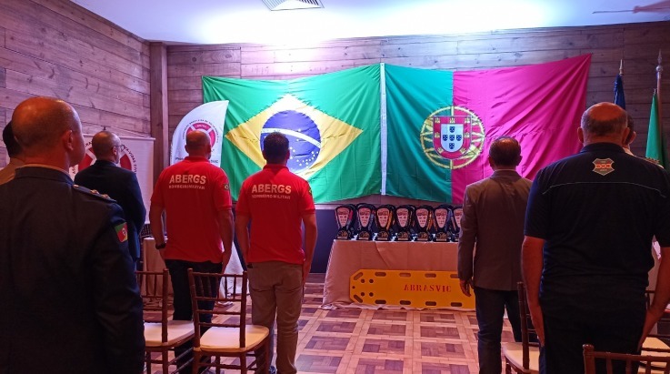 ABERGS acompanha lançamento do 2° Protocolo de cooperação ISN / ABRASVIC