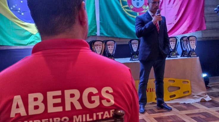 ABERGS acompanha lançamento do 2° Protocolo de cooperação ISN / ABRASVIC