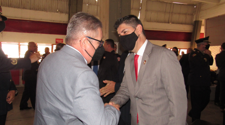ABERGS prestigia solenidade de formatura do CBABM e CTSP